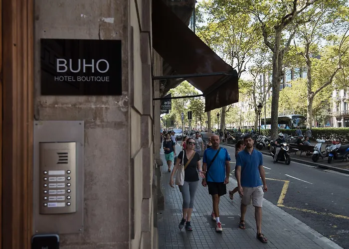 Buho Boutique Rooms (Adults Only) Barcelona