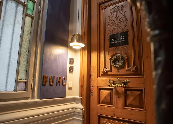 Buho Boutique Rooms (Adults Only) Barcelona