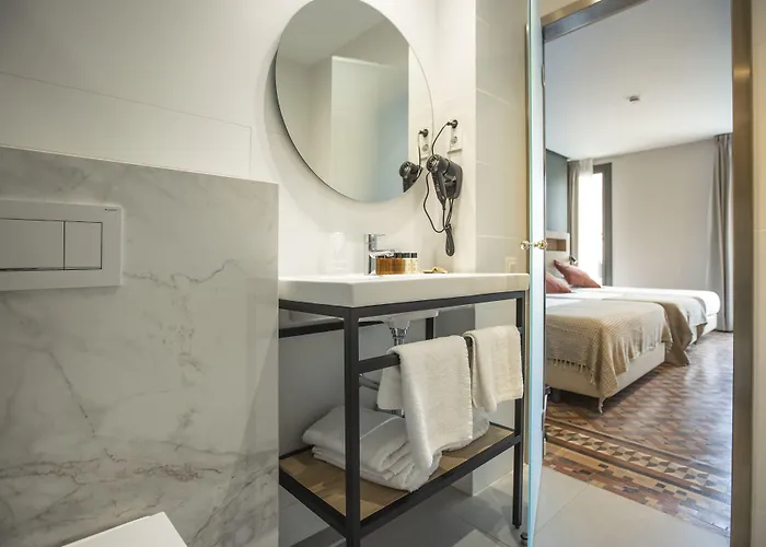 Fontanella By Bcn Urban Rooms Barcelona