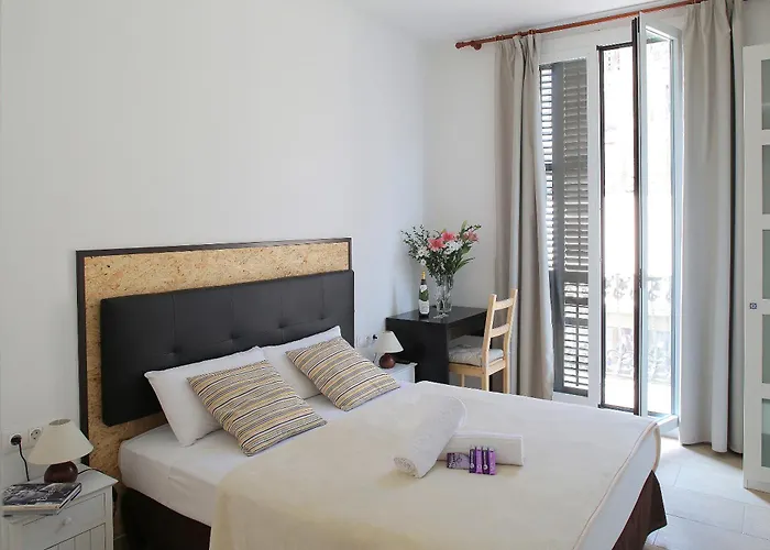 Hostal Balkonis Barcelona